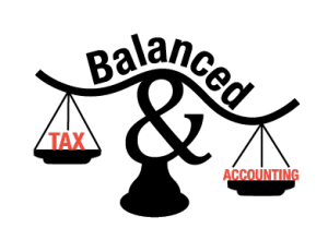 Balanced Tax and Accounting