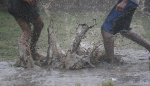 Soccer Rain