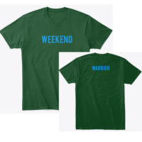 Weekend Warrior - Awesome Soccer T-Shirt