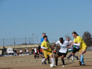 2008 Weekend Warrior Adult Soccer Tournament