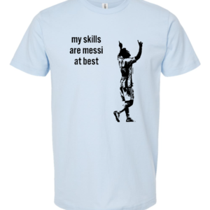 Messi Skills T-Shirt